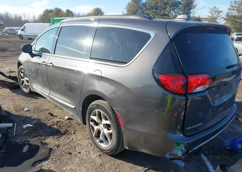 2017 Chrysler Pacifica Touring-L from USA, damaged, VIN 2C4RC1BG5HR501322